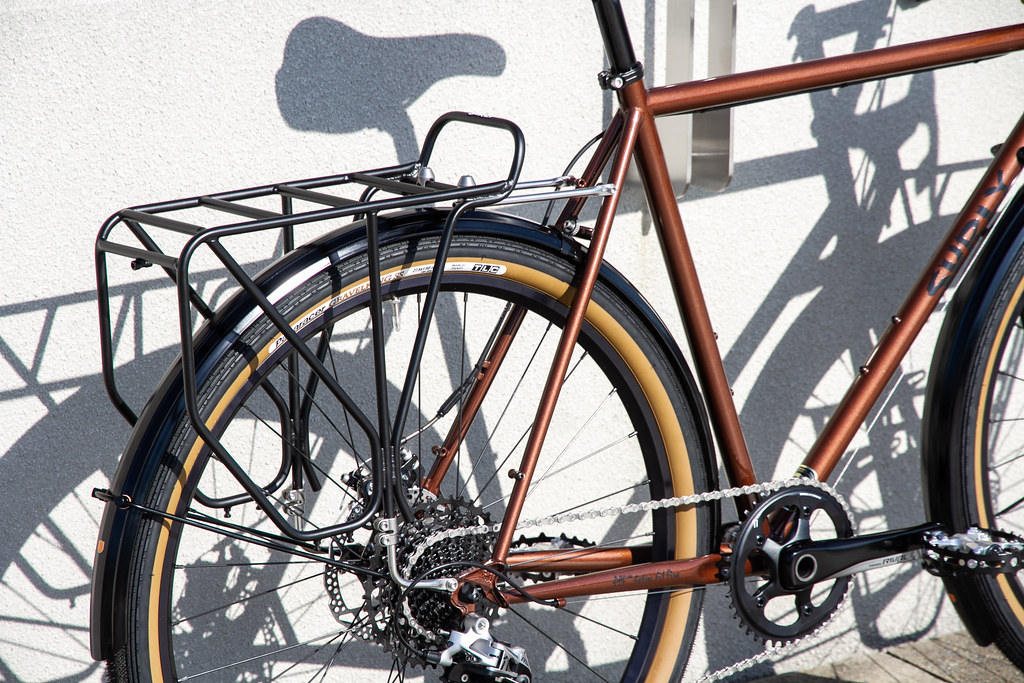 SURLY* straggler / BUILT BY BLUE LUG - CUSTOMER'S BIKE CATALOG