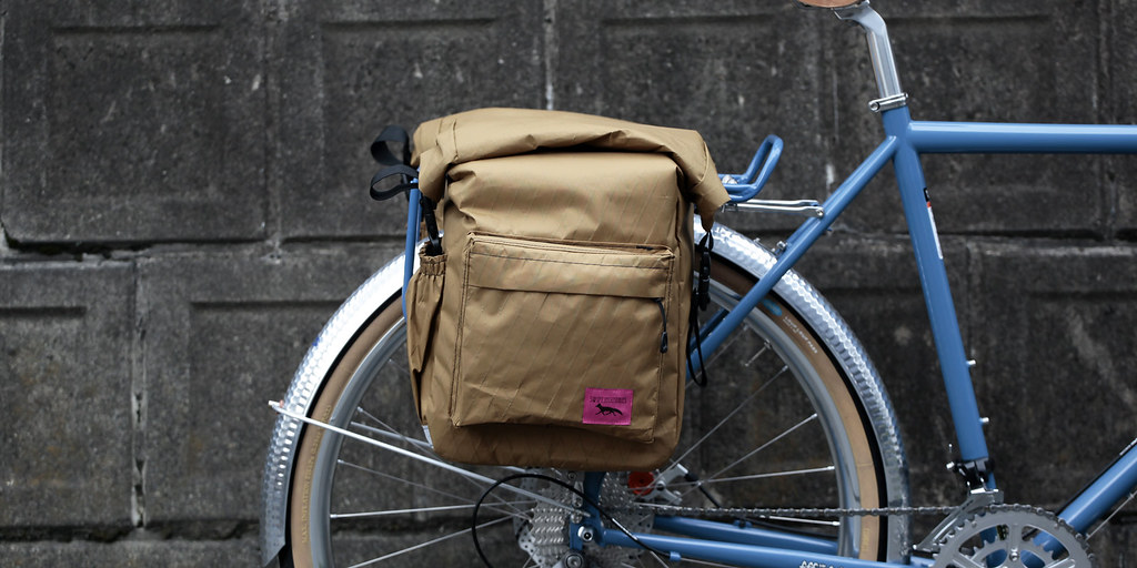 Swift Industries スウィフトインダストリーズ / Jr. Ranger Pannier