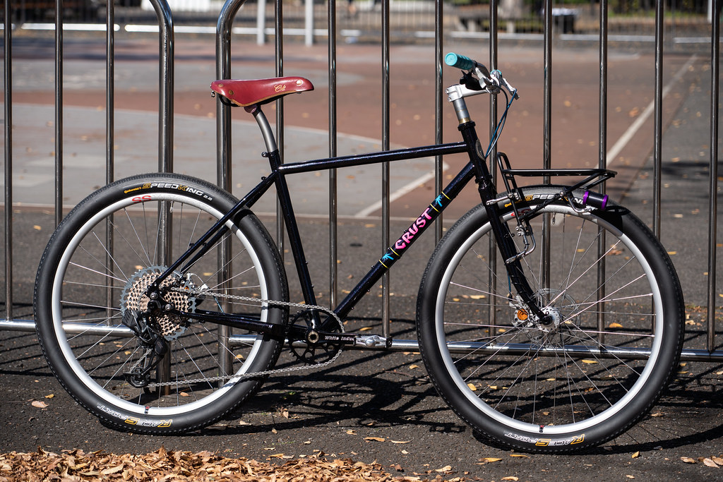 crust bikes 初代 evasion origin 52size M crust bikes 初代 evasion