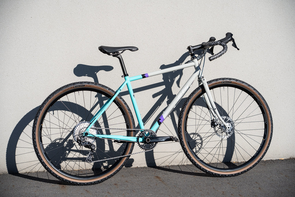 ALL-CITY* gorilla monsoon / BUILT BY BLUE LUG - CUSTOMER'S BIKE