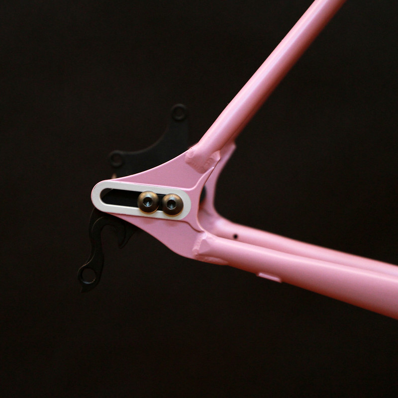 Mudman Disc Frame Set マッドマン・ディスク・フレームセット