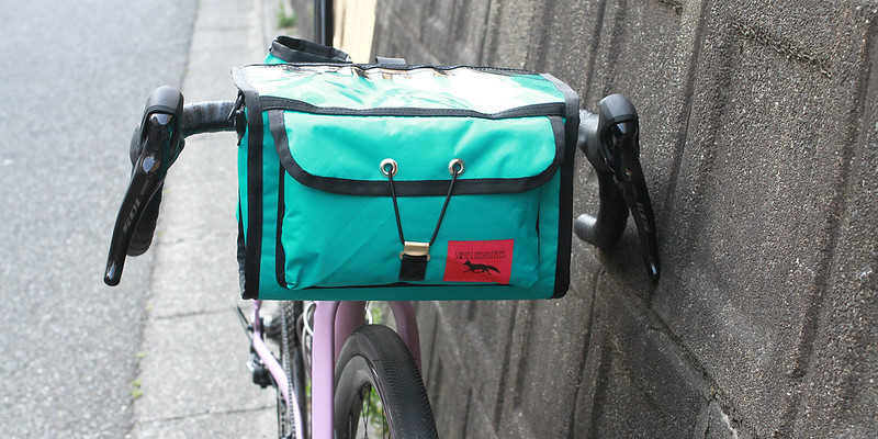 Swift Industries スウィフトインダストリーズ / Paloma Handlebar Bag