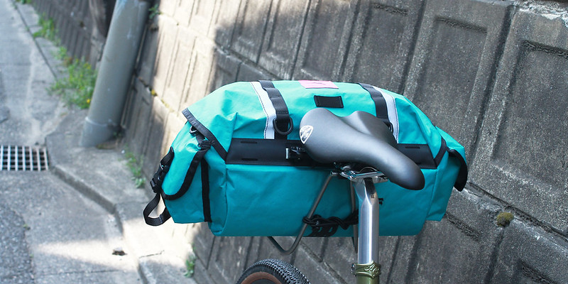 Swift Industries スウィフトインダストリーズ / Zeitgeist Bag Ecopak