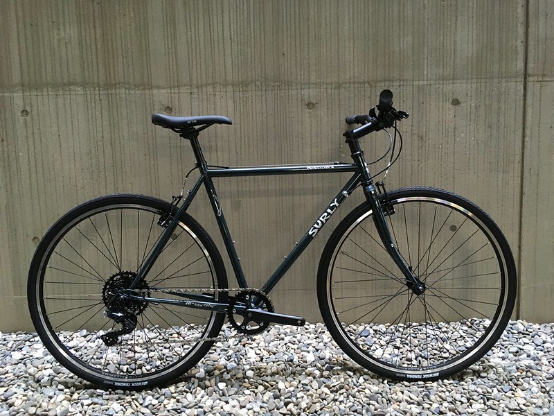 いろいろな組み方ができる万能モデル！SURLY 