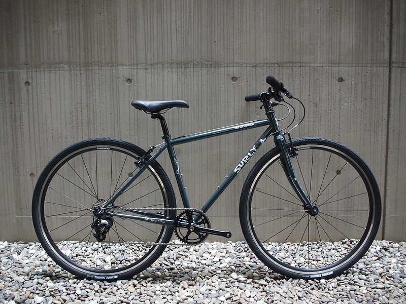 小さいサイズもあります！オリジナル仕様で組んだ SURLY 