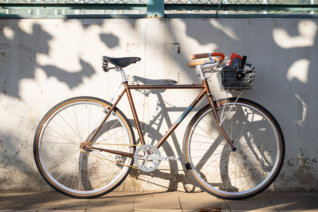 SURLY* cross check / BUILT BY BLUE LUG - CUSTOMER'S BIKE CATALOG