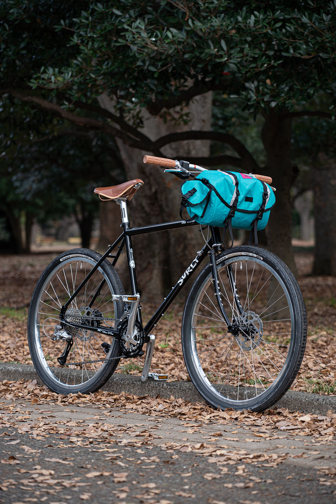 SURLY* disc trucker / BUILT BY BLUE LUG - CUSTOMER'S BIKE CATALOG