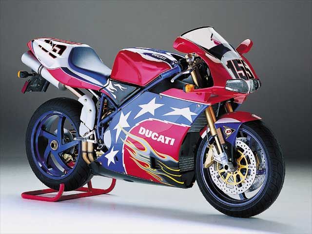 Ducati 998S マニュアル '02 131 Ducati 998S マニュアル '02 131