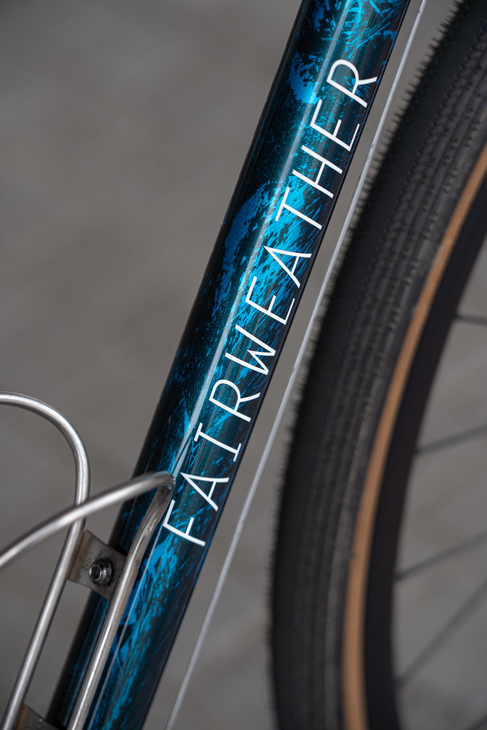FAIRWEATHER* CX / BUILT BY BLUE LUG - CUSTOMER'S BIKE CATALOG