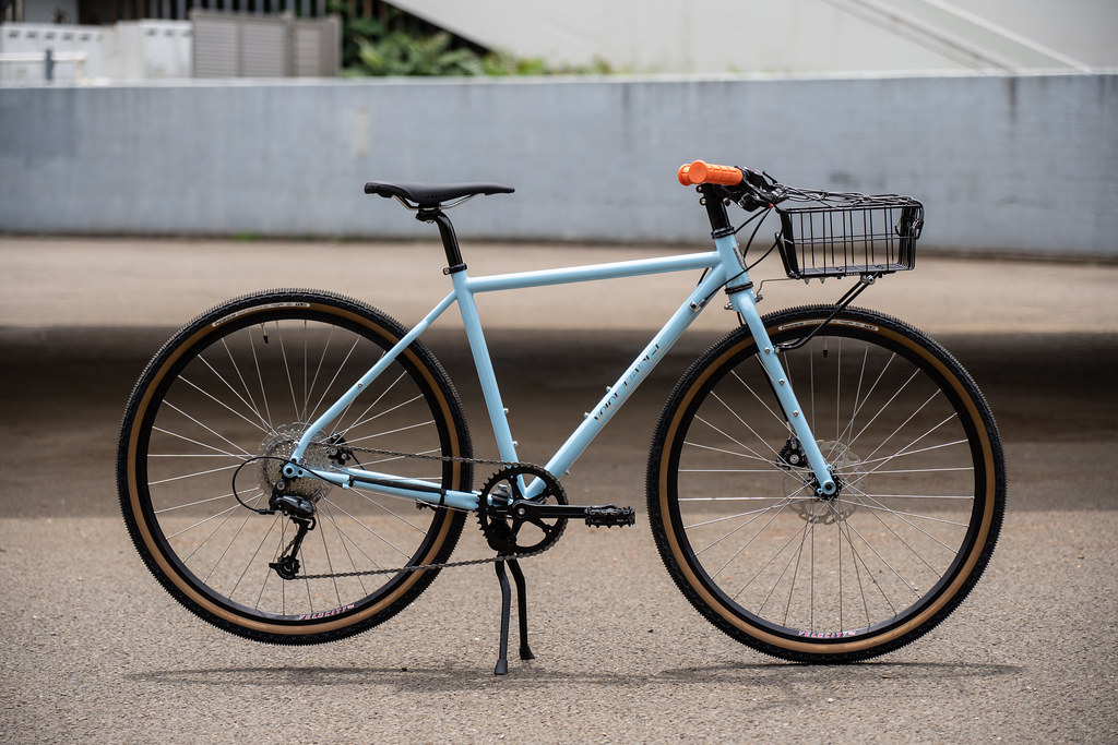 VELO ORANGE* pass hunter disc / BUILT BY BLUE LUG - CUSTOMER'S