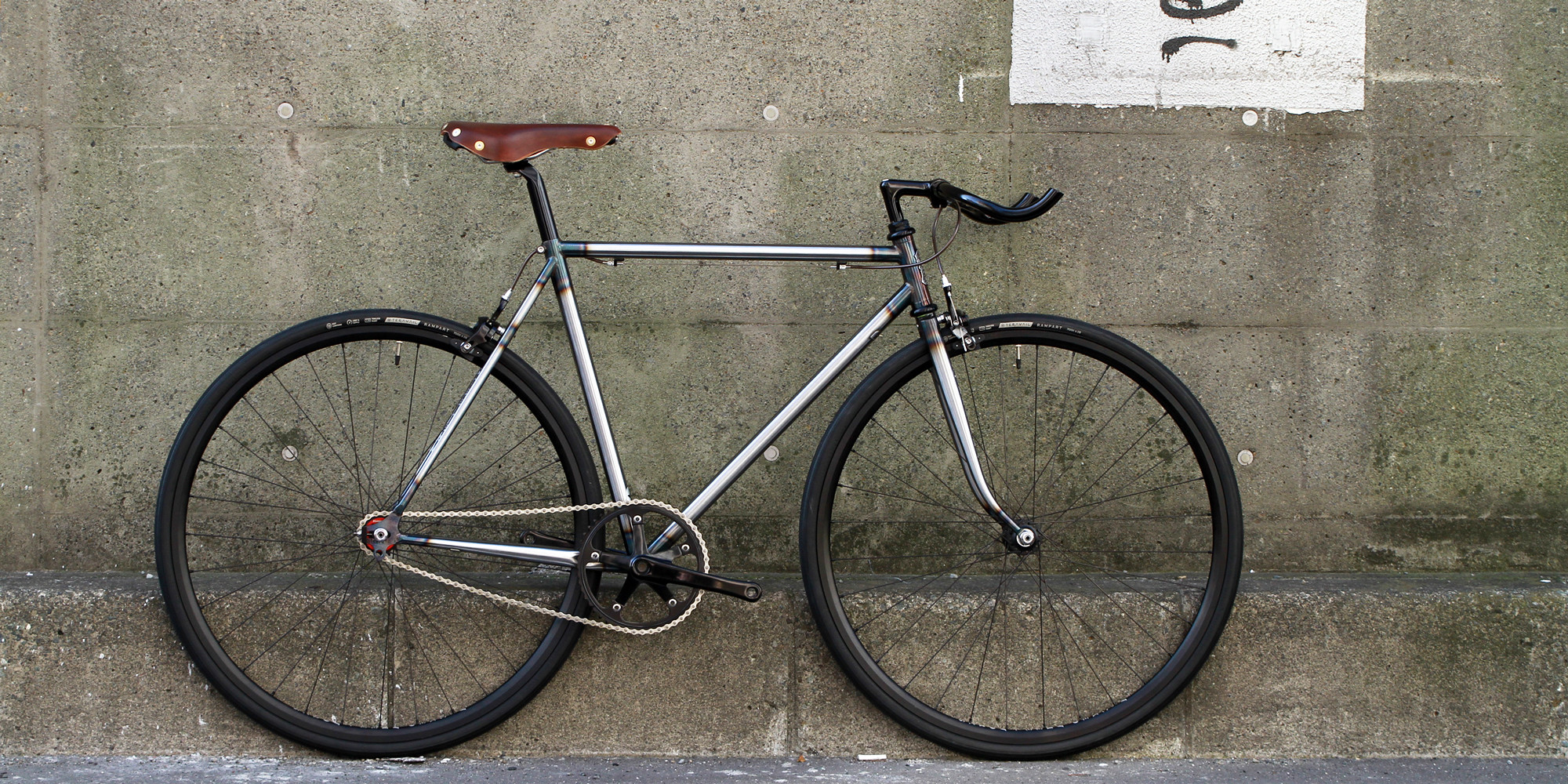 Steel Era / スティール・エラ / Mudman / マッドマン フレームセット