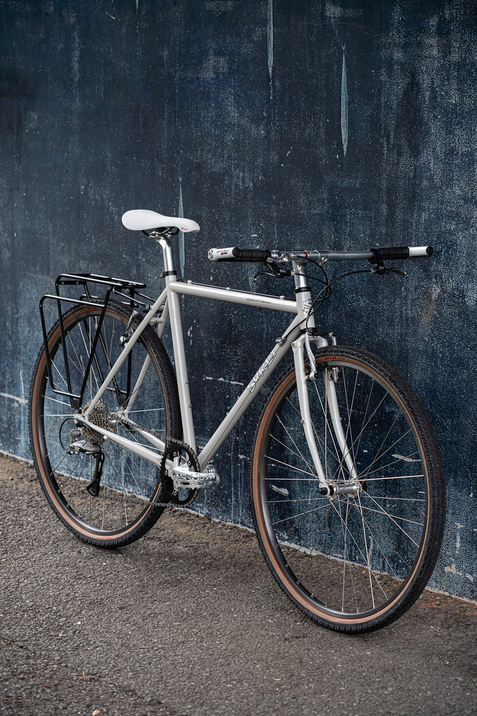 SURLY* cross-check / BUILT BY BLUE LUG - CUSTOMER'S BIKE CATALOG