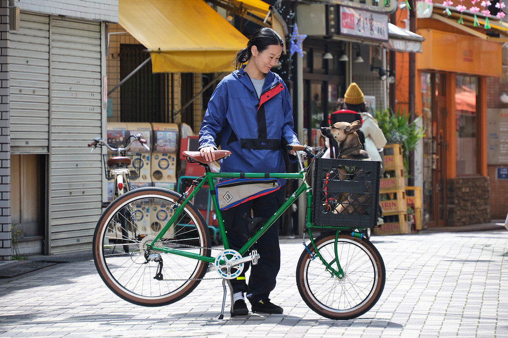 STRIDSLAND* barnacle fork QR (black) - BLUE LUG ONLINE STORE