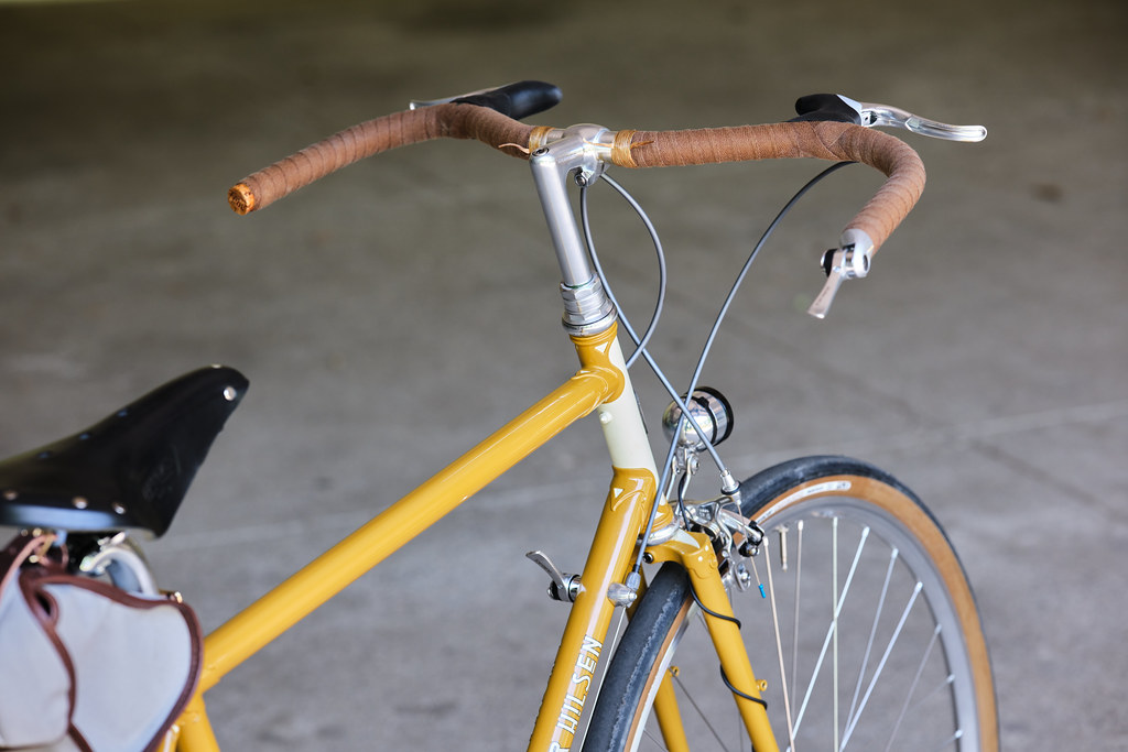 RIVENDELL* A. homer hilsen / BUILT BY BLUE LUG - CUSTOMER'S BIKE
