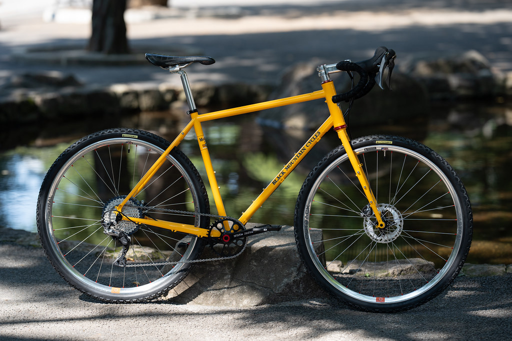 BLACK MOUNTAIN CYCLES* mod. zero / BUILT BY BLUE LUG - CUSTOMER'S