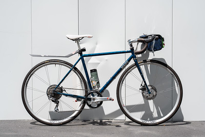My MASH ALL ROAD - BLUE LUG BLOG | 自転車店 ブルーラグ スタッフブログ