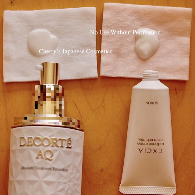 Albion Excia Radiance Renew Milk – Cherry's Japanese Cosmetics