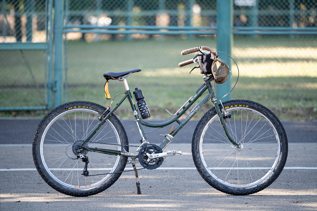 Clem Smith Jr. - BIKE SHOP BLUE LUG BLOG | 自転車店 ブルーラグ