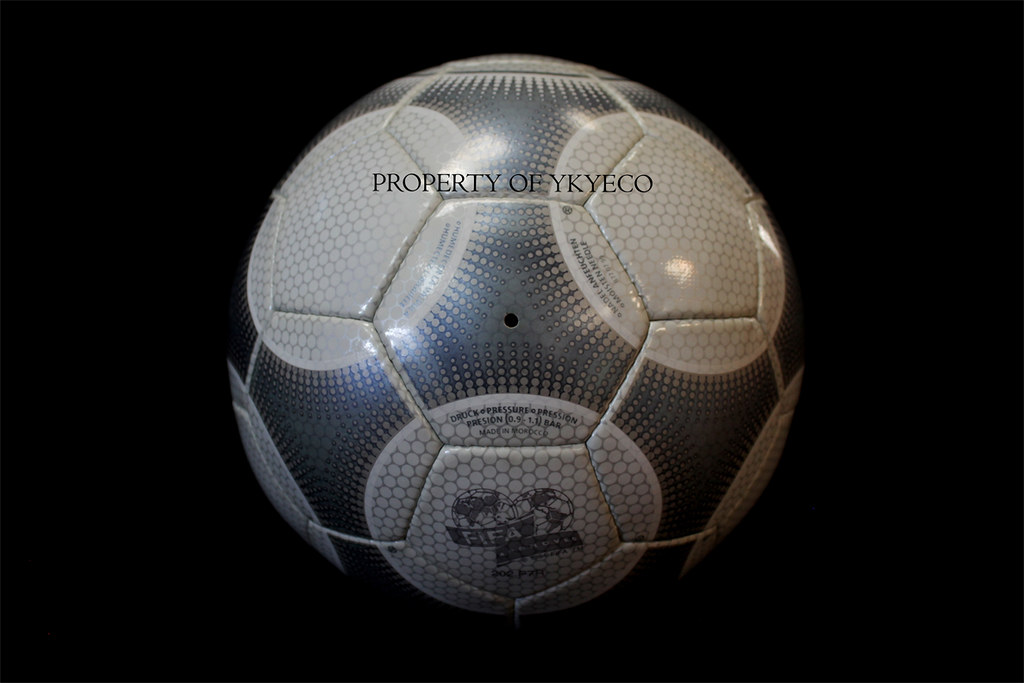 EURO2000 terrester 5号球 2000年の欧州選手権の公式試合球 EURO2000