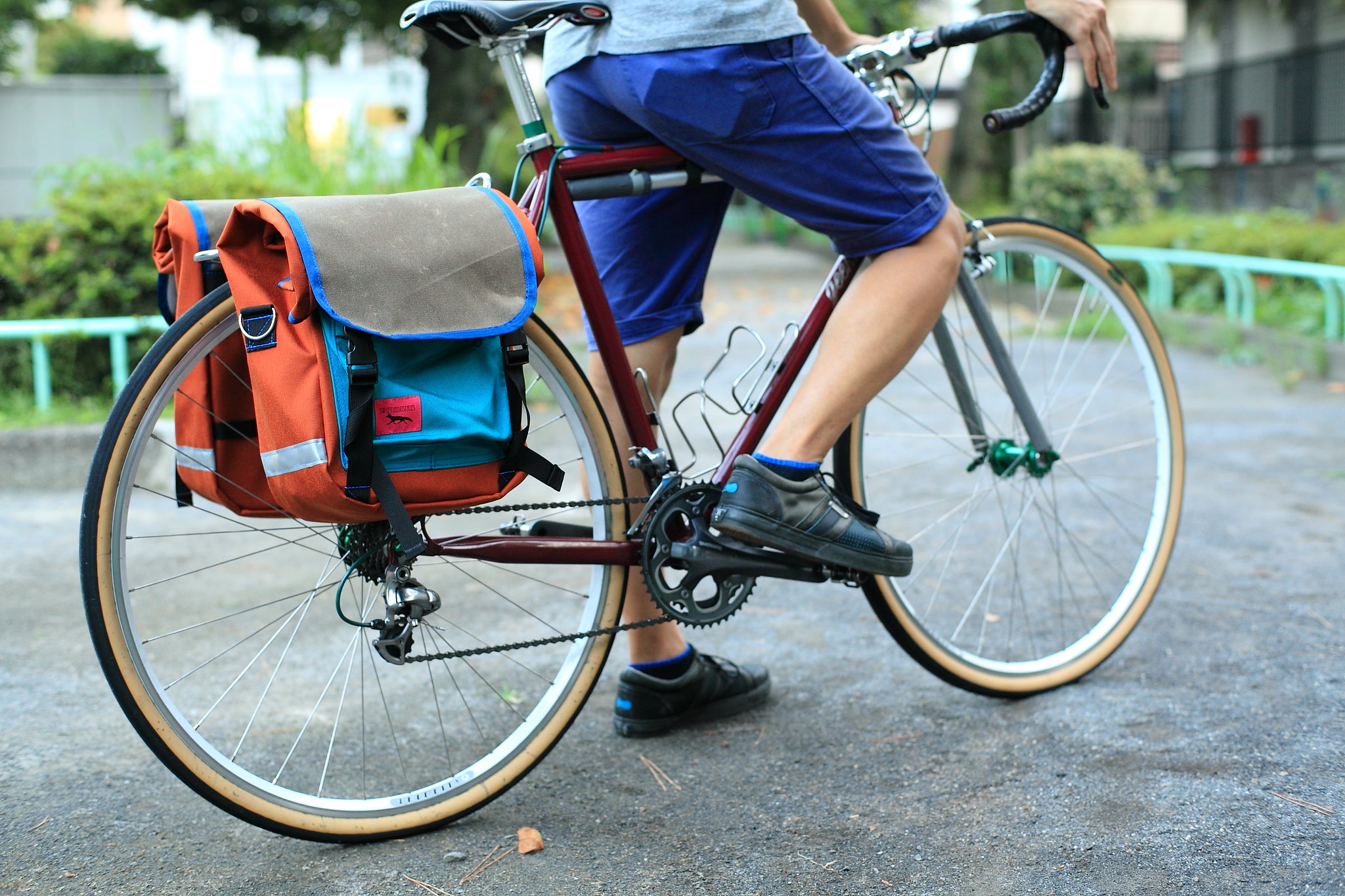 SWIFT INDUSTRIES* backpack conversion kit - BLUE LUG ONLINE STORE