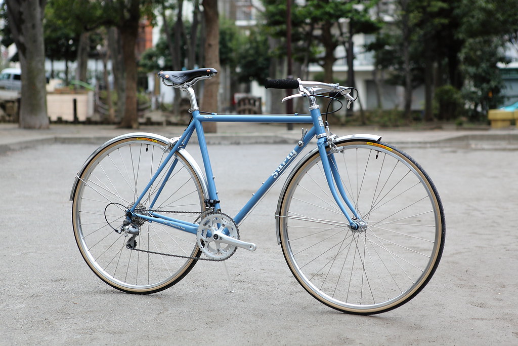 SURLY* pacer / BUILT BY BLUE LUG - CUSTOMER'S BIKE CATALOG