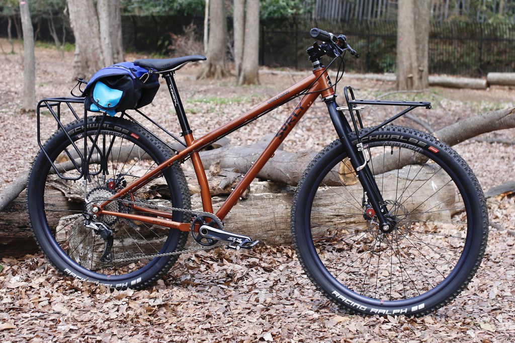 SURLY* karate monkey / BUILT BY BLUE LUG - CUSTOMER'S BIKE CATALOG