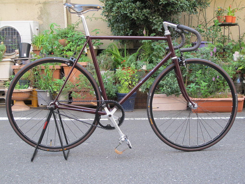 VIVALO ピスト シングル フリー ヴィンテージ VIVALO ピスト シングル