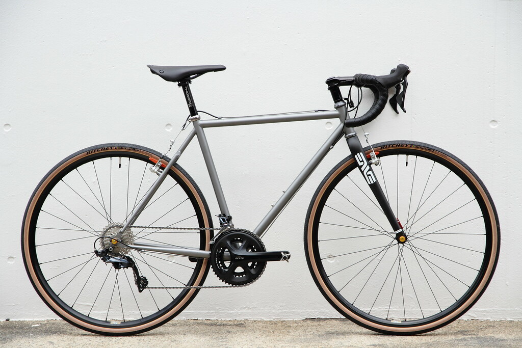 FAIRWEATHER* cx / BUILT BY BLUE LUG - CUSTOMER'S BIKE CATALOG