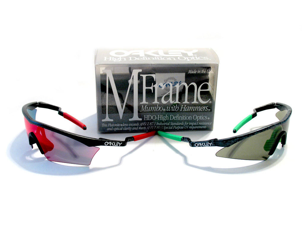 M Frames (Gen 1) | After the Mumbo name was scrapped, the of… | Flickr