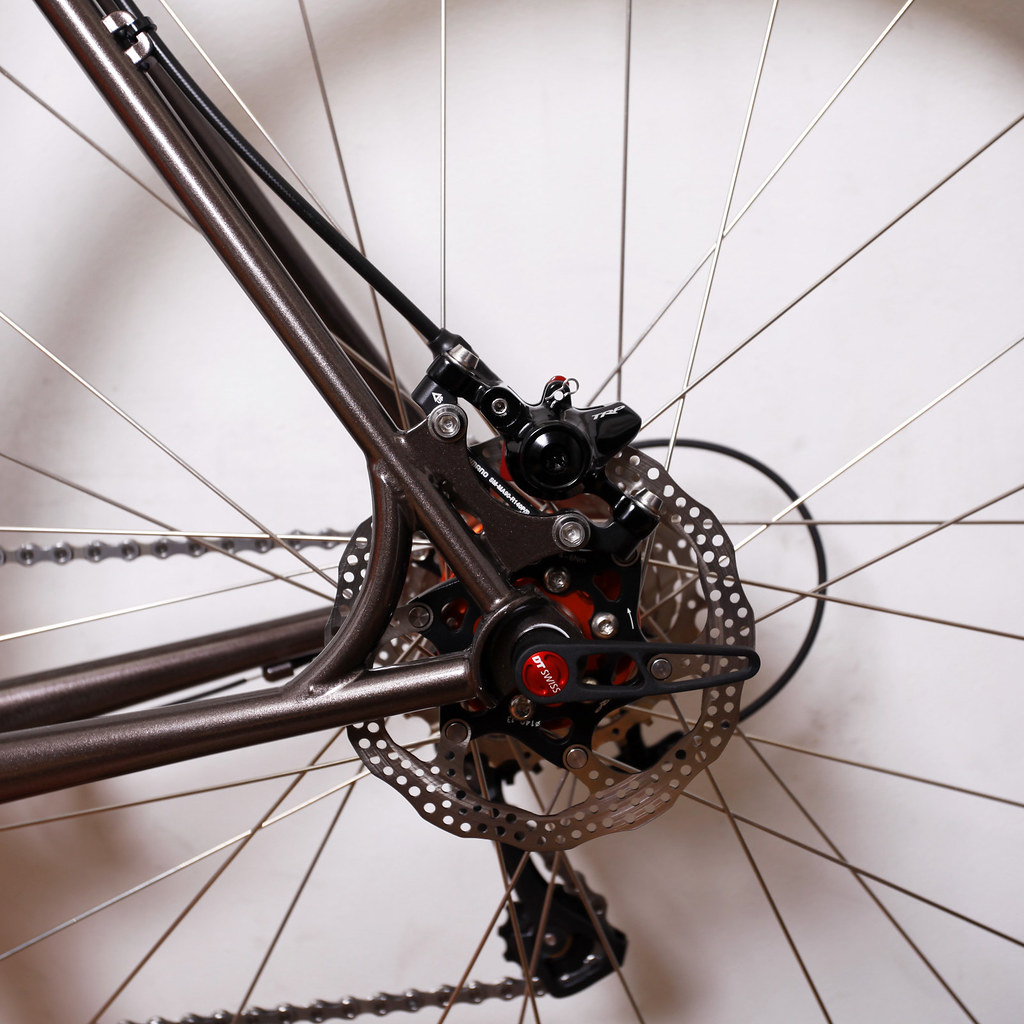 TRP / Hylex RS 油圧ブレーキセット - Above Bike Store