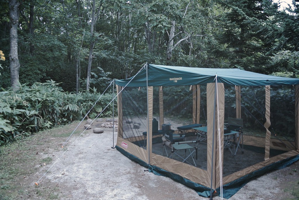 Coleman スクエアスクリーン 340 170T5200J | Coleman