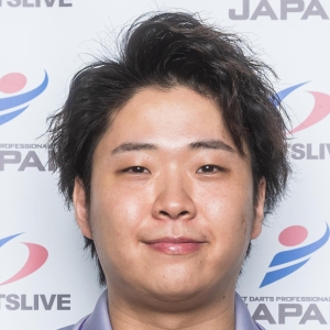 林 雄太｜選手名鑑｜SOFT DARTS PROFESSIONAL TOUR JAPAN OFFICIAL WEBSITE