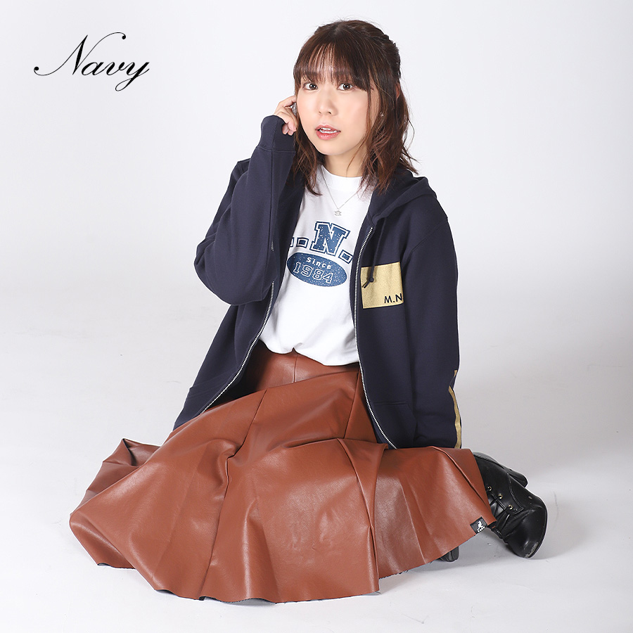 スターダム 渡辺桃 パーカー XXL ガッツダイナマイトキャバレーズ