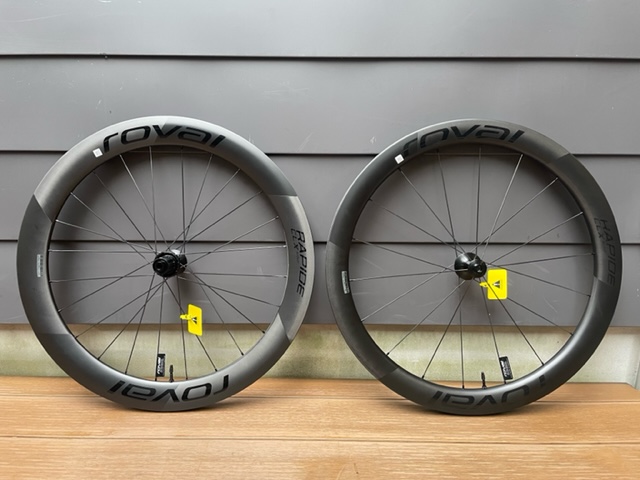 最強ホイール！！ROVAL RAPIDE CLX2 入荷してまいりました！！ | 岡山