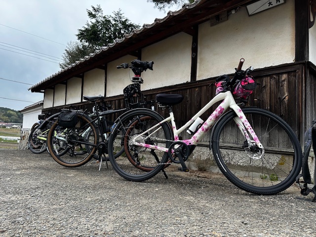 NHK こころ旅 サポートさせて頂きました！！ | 岡山店ブログ | cycle