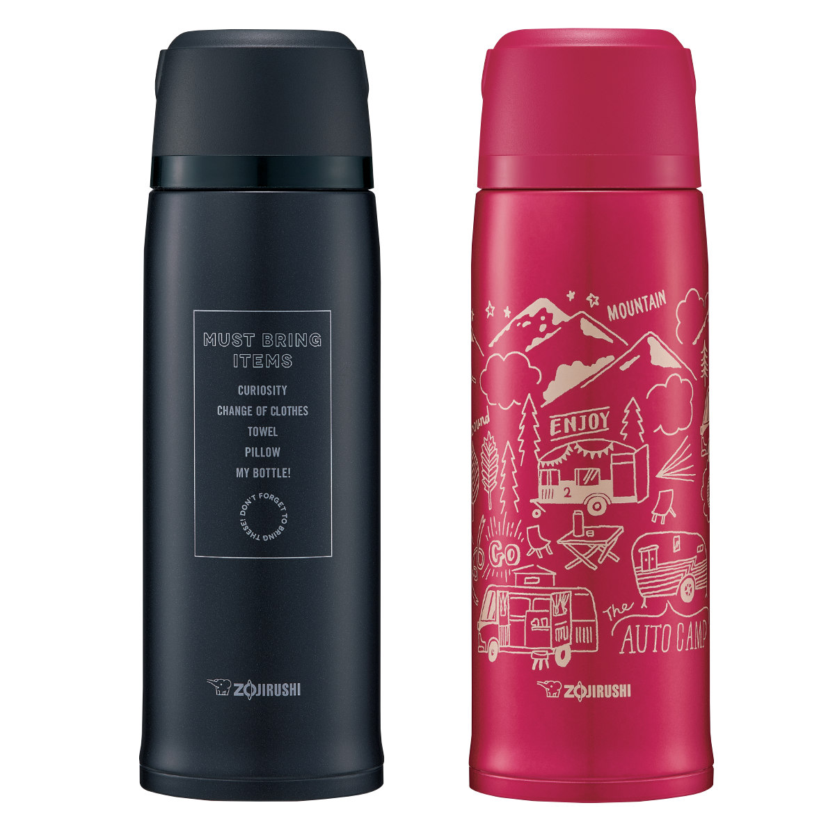 象印 水筒 820ml ステンレスボトル （ ZOJIRUSHI 保温 保冷 スポーツ