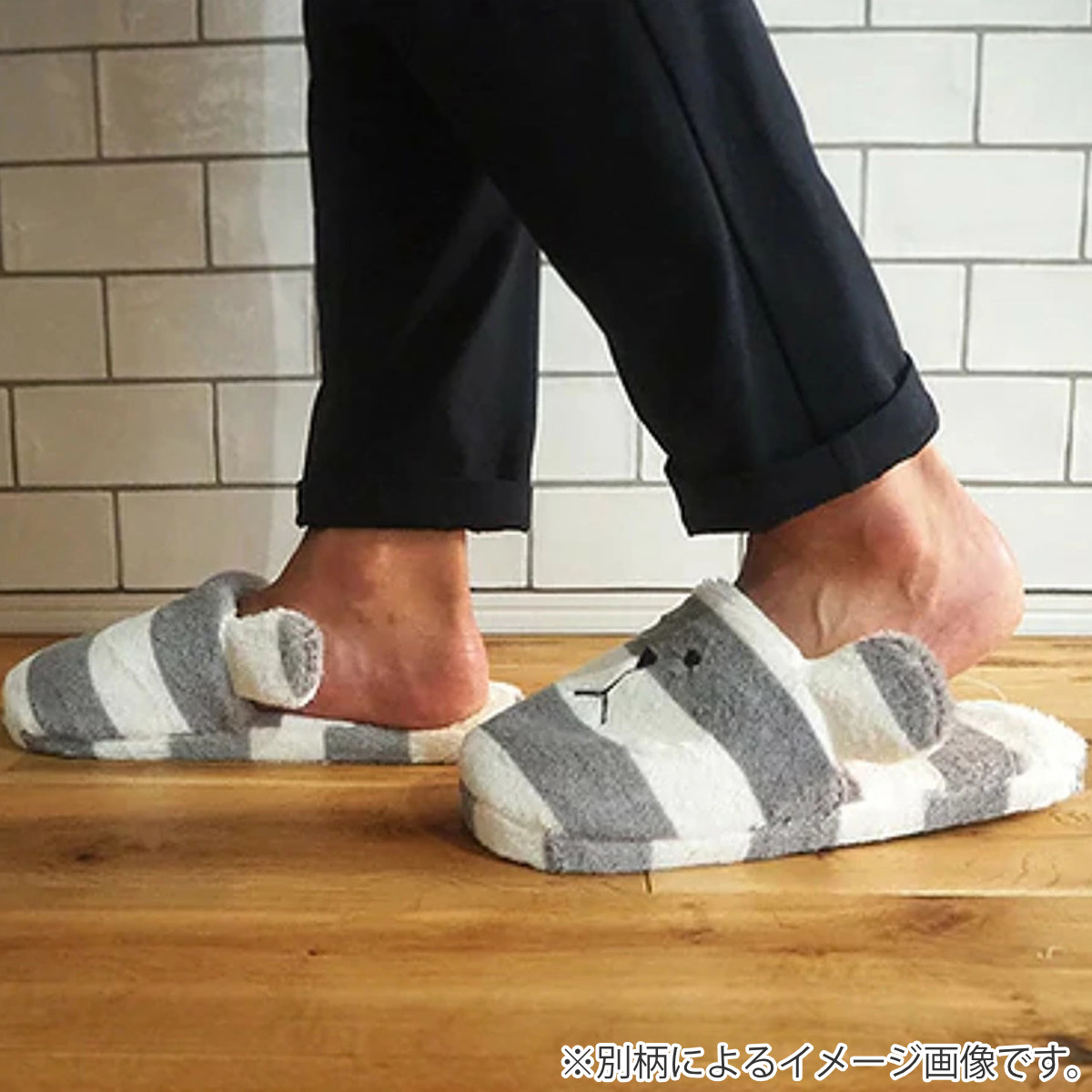 新品⭐︎即完売クラブハウスClubhausスリッパ42 L 新品⭐︎即完売