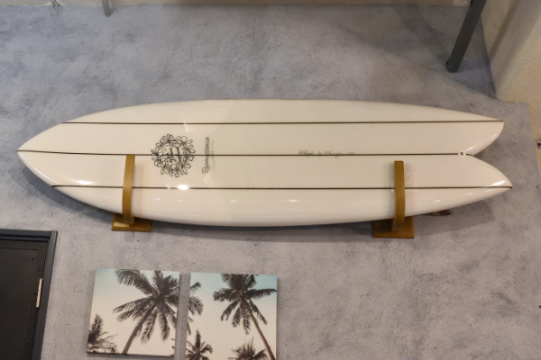 ネブ サーフボード おしゃれなインテリアに ネブ サーフボード