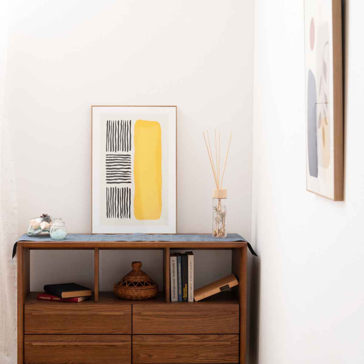 アートパネル 40×60cm 抽象 北欧 （ 絵画 絵 アート インテリア 額 額