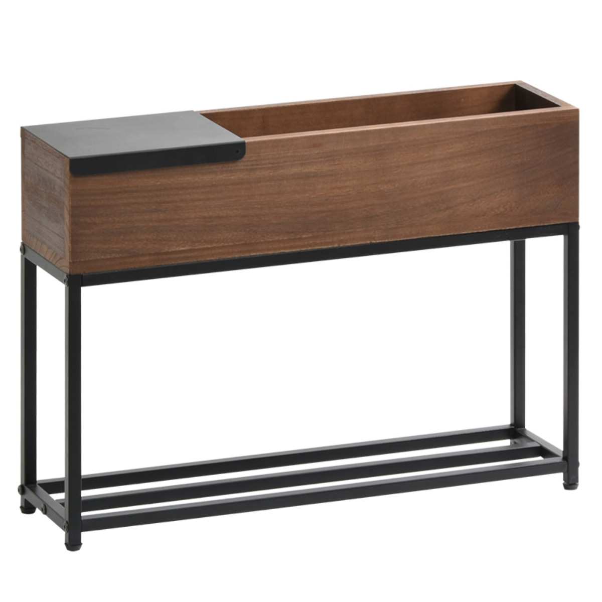 dショッピング |プランタースタンド Lid プランターボックス 幅60cm