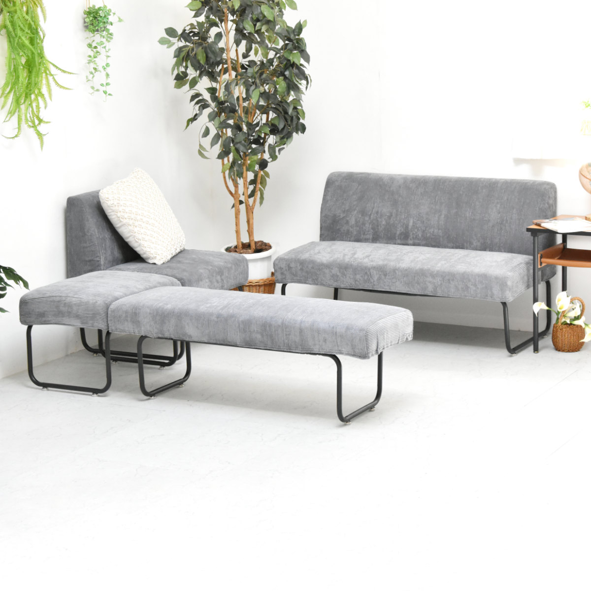 dショッピング |ソファ 幅56cm 一人掛け コーデュロイ （ ソファー