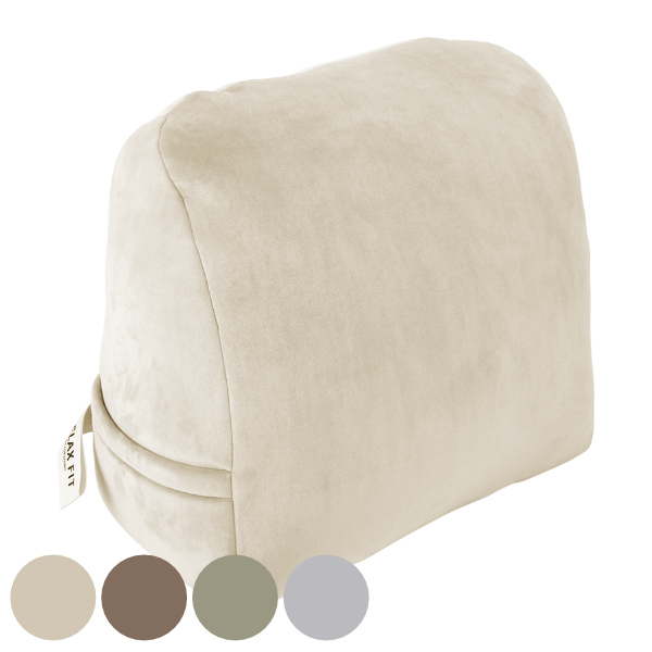 クッション アシストクッション ポケット付き 三角形 （ 背もたれ 三角