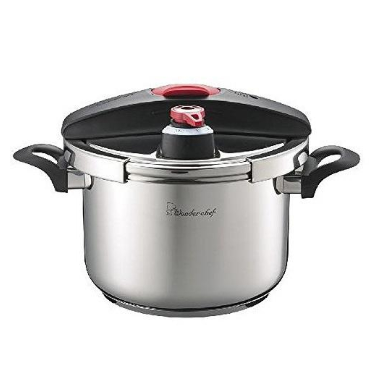 dショッピング |特価 圧力鍋 5.5L IH対応 21.5cm 圧力切替 エリユム