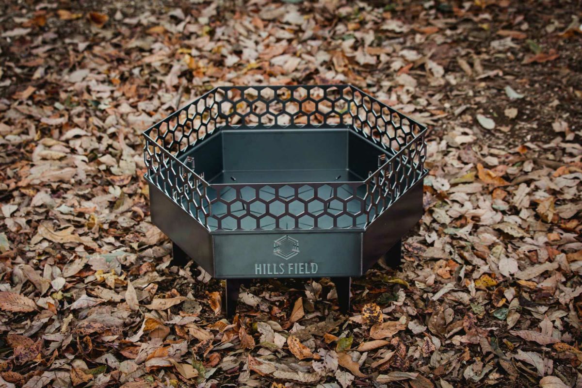 焚き火台 フリー座 – Living Plaza Store