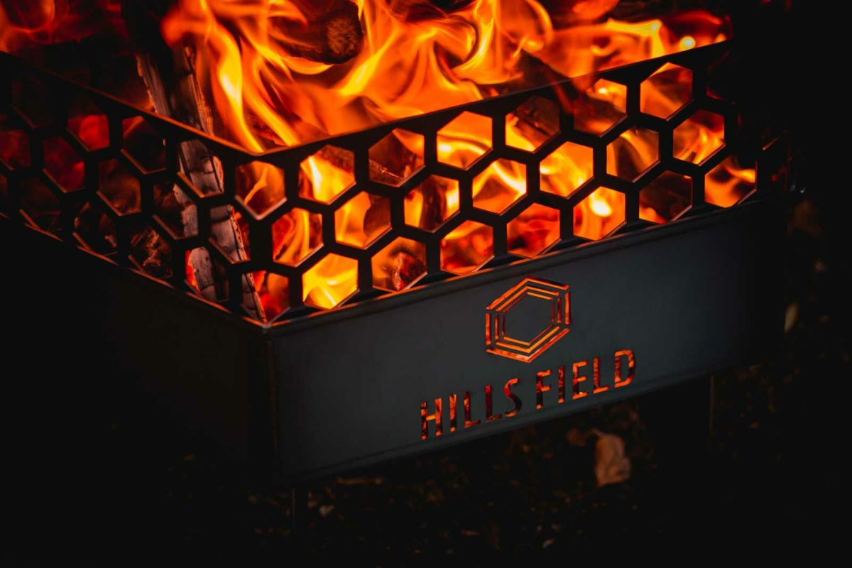 焚き火台 フリー座 – Living Plaza Store