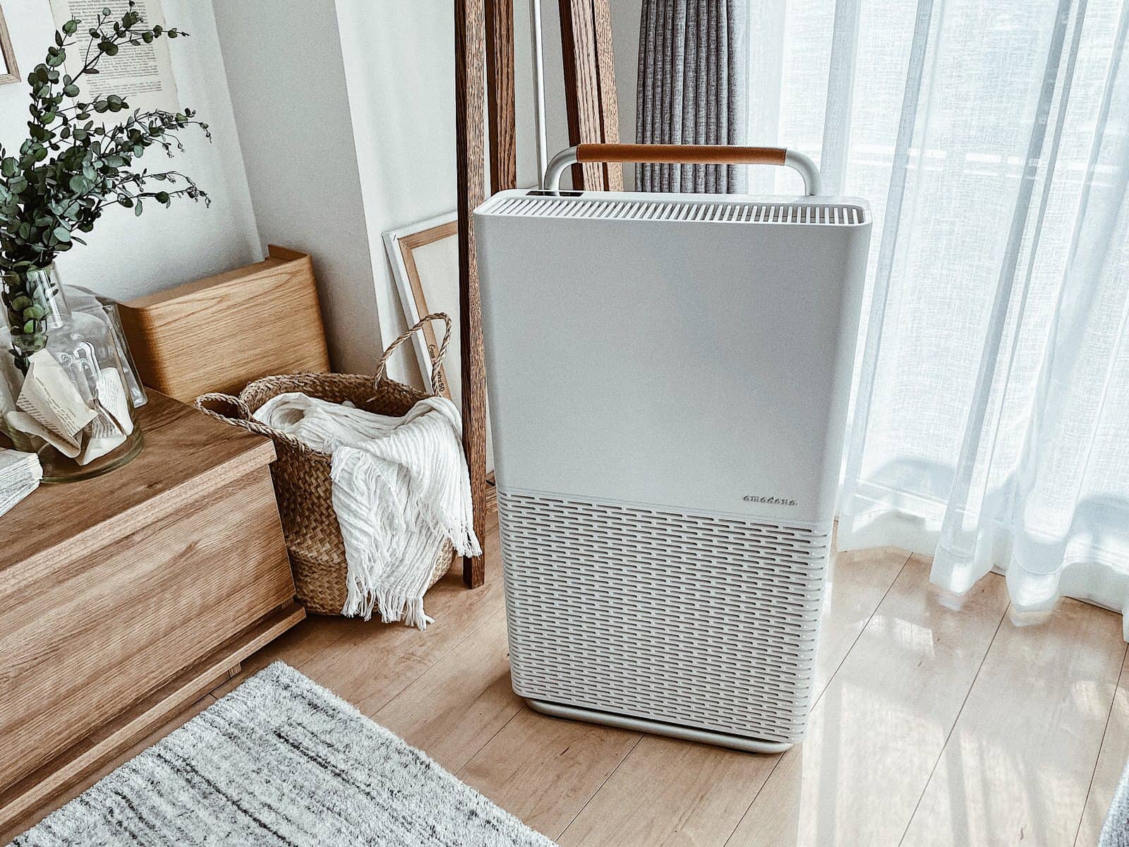 口コミ】amadana(アマダナ)空気清浄機PA-301の評価は？使って分かった