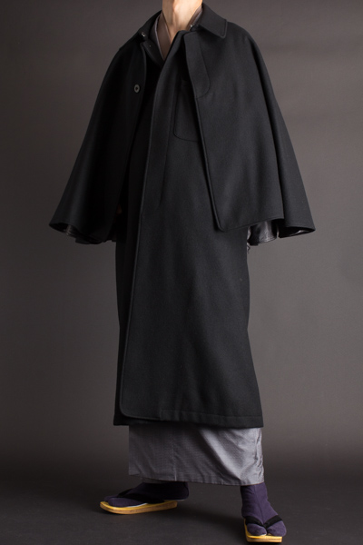 とんびコートメルトンウール 販売店｜東京上野アメ横「上野屋」電話03