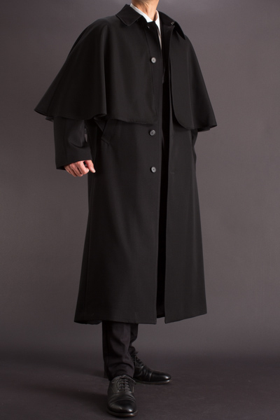 インバネスコート | シャーロックホームズコート｜渋沢栄一コート