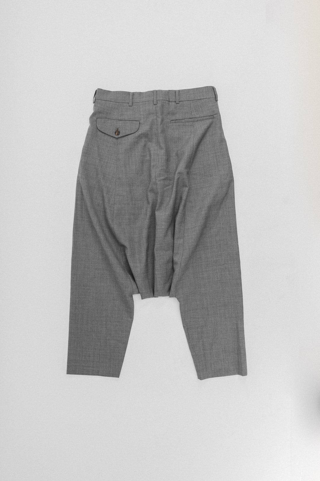 COMME DES GARÇONS HOMME PLUS - SS10 Sarouel pants (runway) – L'OBSCUR