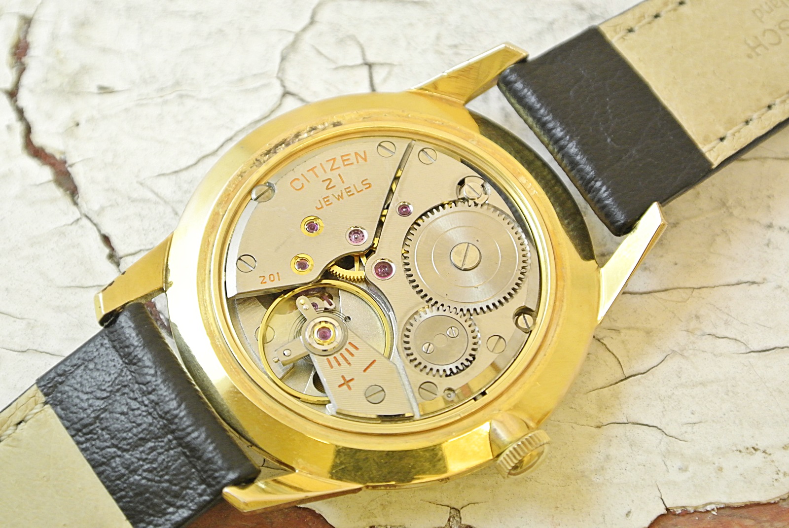 CITIZEN Ace | L o'clock